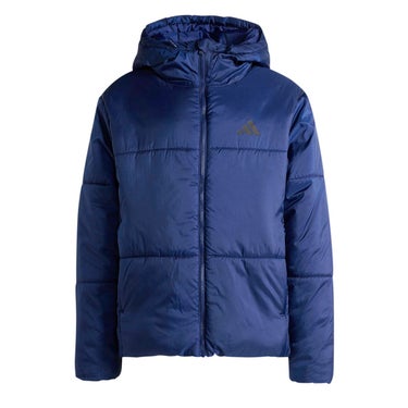 アディダス adidas　 エッセンシャルズ ハイロフト インサレーション パファージャケット QH509 2026年モデル 詳細7