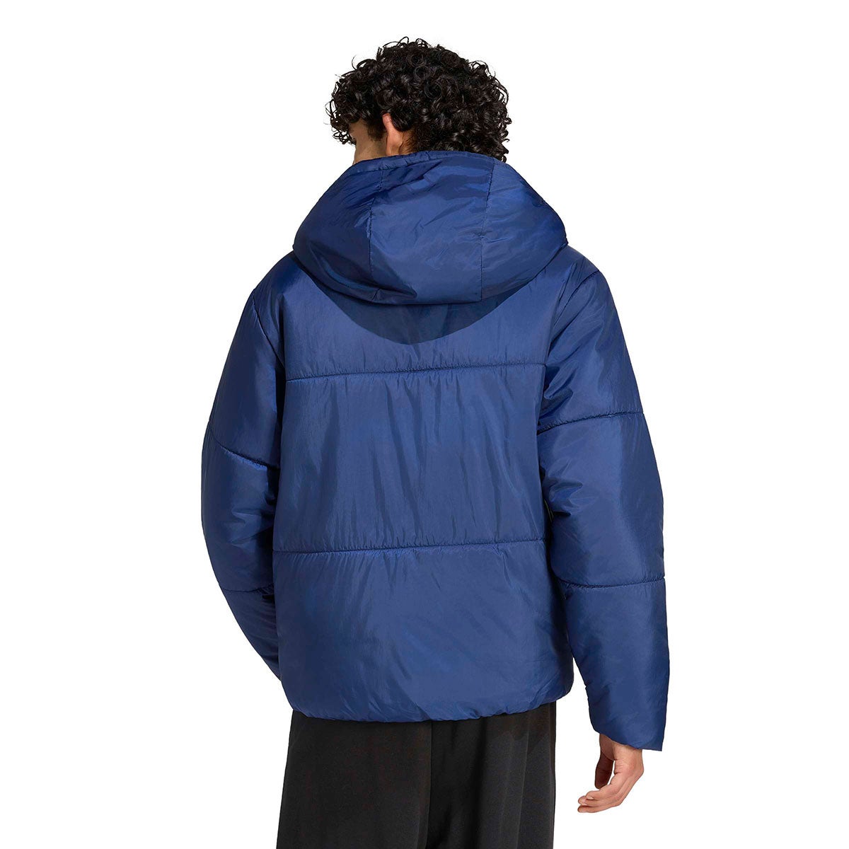 アディダス adidas　 エッセンシャルズ ハイロフト インサレーション パファージャケット QH509 2026年モデル 詳細9