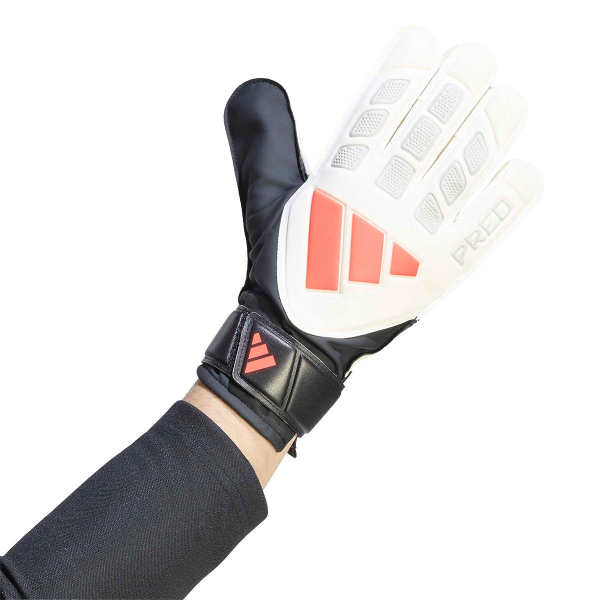 アディダス adidas　 プレデタートレーニングゴールキーパーグローブ / Predator Training Goalkeeper Glove TA496 2026年モデル 詳細2