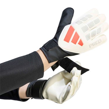 アディダス adidas　 プレデタートレーニングゴールキーパーグローブ / Predator Training Goalkeeper Glove TA496 2026年モデル 詳細4