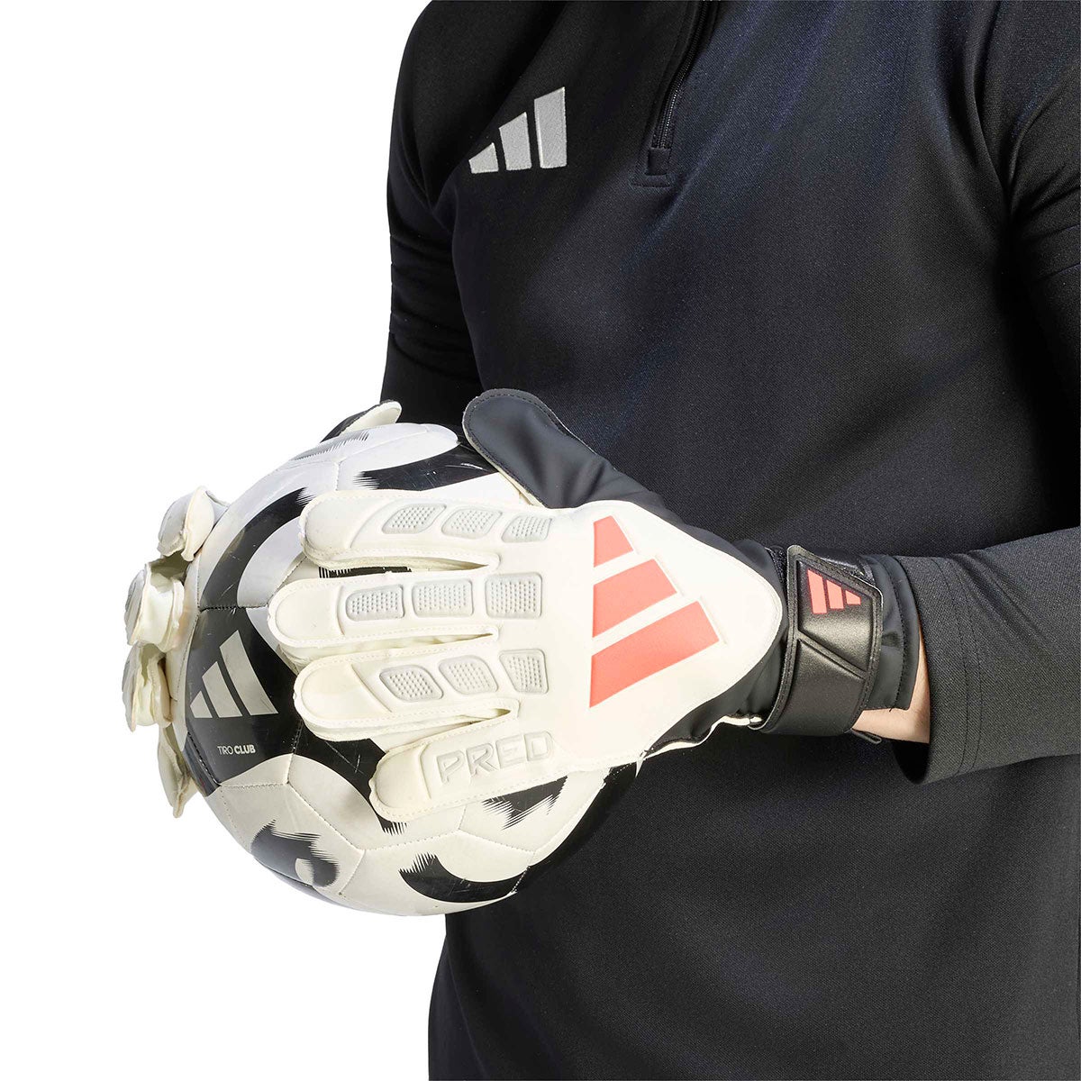 アディダス adidas　 プレデタートレーニングゴールキーパーグローブ / Predator Training Goalkeeper Glove TA496 2026年モデル 詳細7