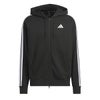 アディダス adidas　 エッセンシャルズ プラス ルーズフィット スリーストライプス フレンチテリー フルジップ パーカー TS653 2026年モデル 詳細2