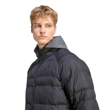 アディダス adidas　 エッセンシャルズ パッカブル インサレーション ジャケット TX765 2026年モデル 詳細5