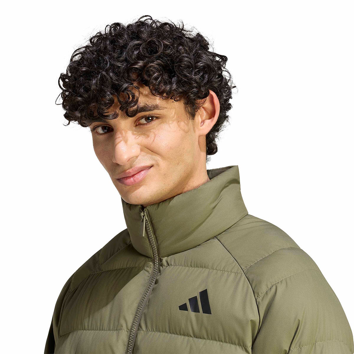 アディダス adidas　 エッセンシャルズ パッカブル インサレーション ジャケット TX765 2026年モデル 詳細10