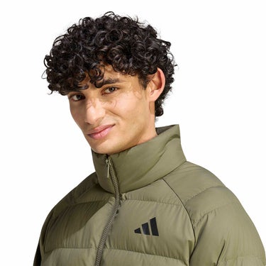 アディダス adidas　 エッセンシャルズ パッカブル インサレーション ジャケット TX765 2026年モデル 詳細10