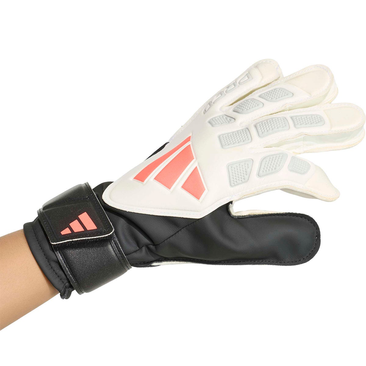 アディダス adidas　 プレデタートレーニングジュニアゴールキーパーグローブ VL159 2026年モデル 詳細5