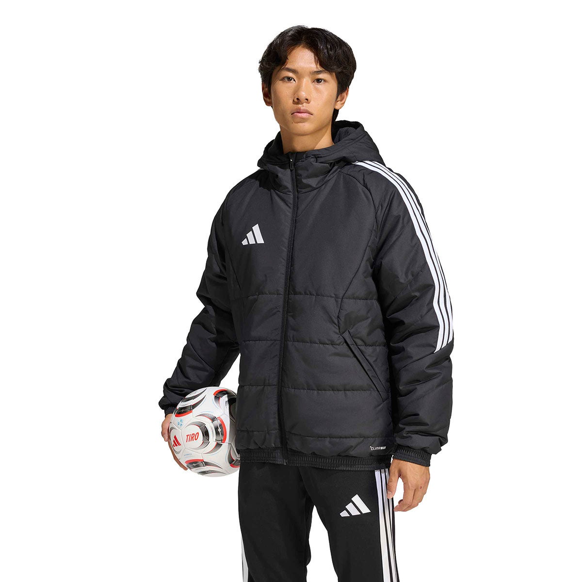 アディダス adidas　 ティロ26 ウィンター ジャケット VT867 2026年モデル 詳細2