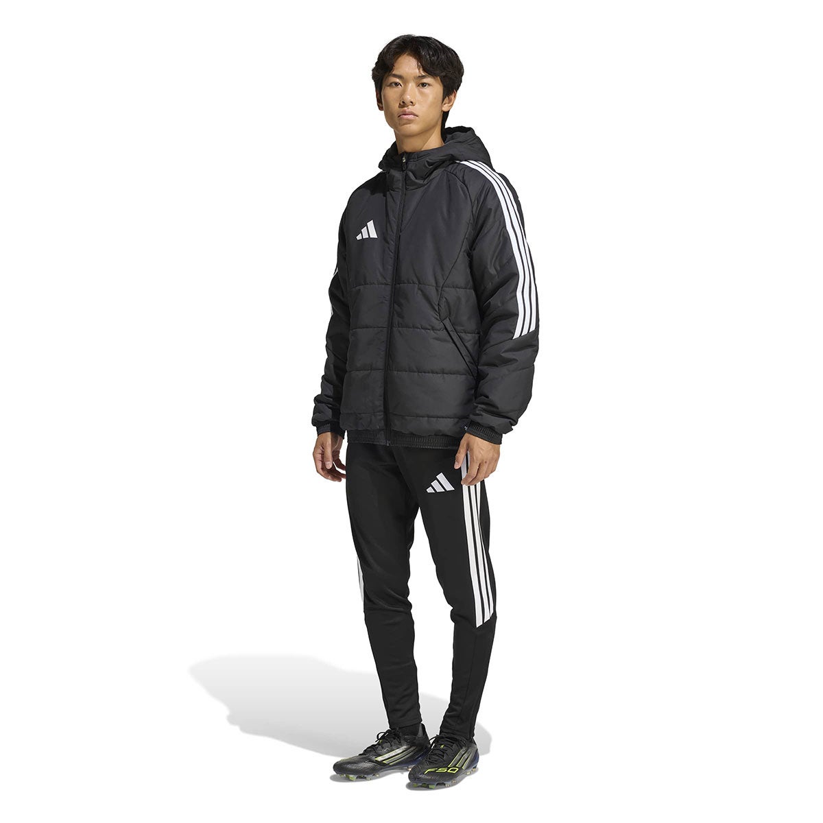 アディダス adidas　 ティロ26 ウィンター ジャケット VT867 2026年モデル 詳細5