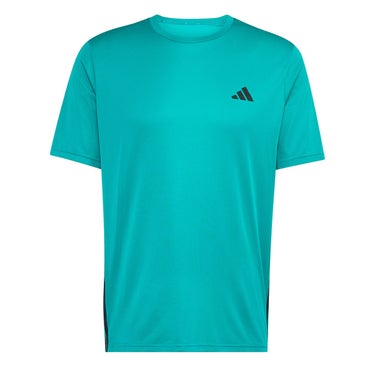 アディダス adidas　ワークアウト エッセンシャルズ ベース スリーストライプス Tシャツ VX394 詳細1