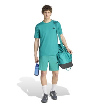 アディダス adidas　 ワークアウト エッセンシャルズ ベース スリーストライプス Tシャツ VX394 2026年モデル 詳細5