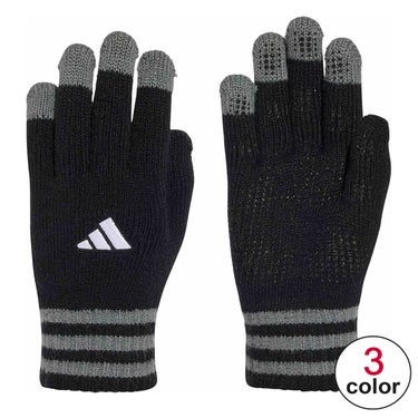 アディダス adidas　 ベーシック ニット グローブ WO772 2026年モデル 詳細1
