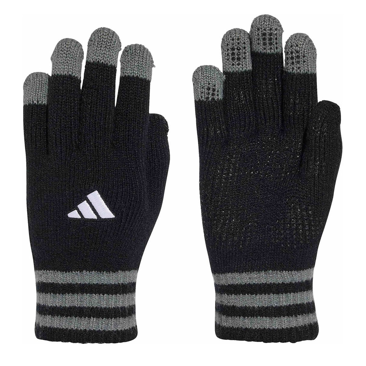 アディダス adidas　 ベーシック ニット グローブ WO772 2026年モデル 詳細2