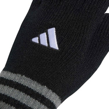 アディダス adidas　 ベーシック ニット グローブ WO772 2026年モデル 詳細3