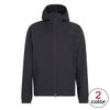 アディダス adidas　マストハブ 3層構造 フリース裏地 フルジップ ジャケット WP086