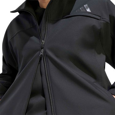 アディダス adidas　 マストハブ 3層構造 フリース裏地 フルジップ ジャケット WP086 2026年モデル 詳細4