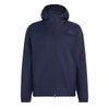 アディダス adidas　 マストハブ 3層構造 フリース裏地 フルジップ ジャケット WP086 2026年モデル 詳細7