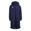 アディダス adidas　 キッズ エッセンシャルズ オーバーサイズフィット ロング 中わた入り フード付きコート YY825 2026年モデル 詳細7