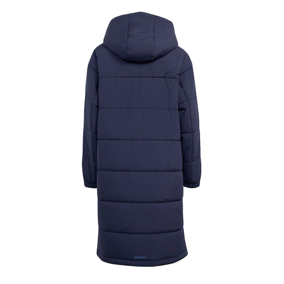 アディダス adidas　 キッズ エッセンシャルズ オーバーサイズフィット ロング 中わた入り フード付きコート YY825 2026年モデル 詳細8