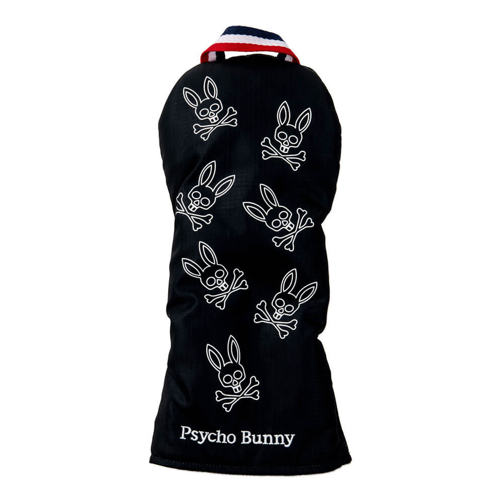サイコバニー PsychoBunny　ヘッドカバー ドライバー用 PBMG4SH1 30 ネイビー 詳細1