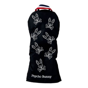 サイコバニー PsychoBunny　ヘッドカバー ドライバー用 PBMG4SH1 30 ネイビー 詳細1
