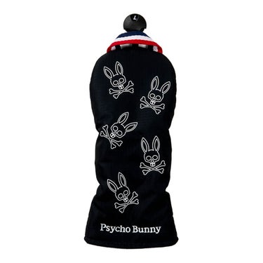 サイコバニー PsychoBunny　ヘッドカバー フェアウェイ用 PBMG4SH2 30 ネイビー 詳細1