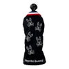 サイコバニー PsychoBunny　ヘッドカバー ユーティリティー用 PBMG4SH3 30 ネイビー 詳細1