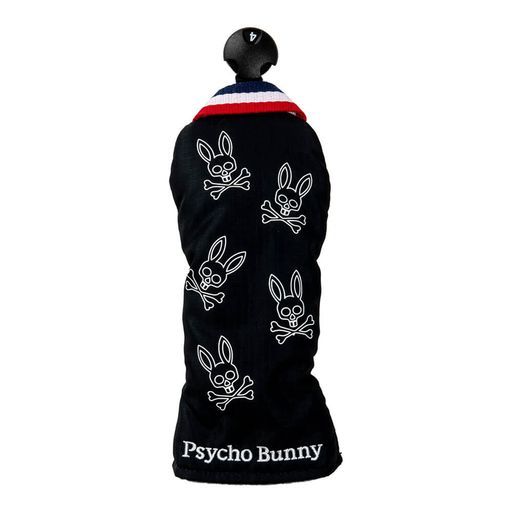 サイコバニー PsychoBunny　ヘッドカバー ユーティリティー用 PBMG4SH3 30 ネイビー 詳細1