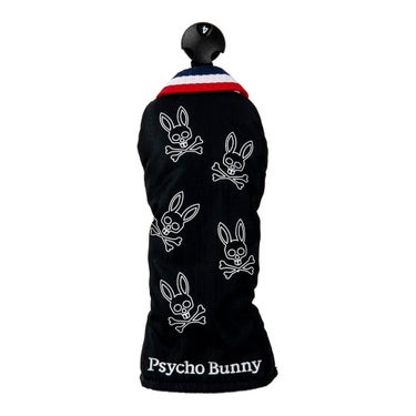 サイコバニー PsychoBunny　ヘッドカバー ユーティリティー用 PBMG4SH3 30 ネイビー 詳細1