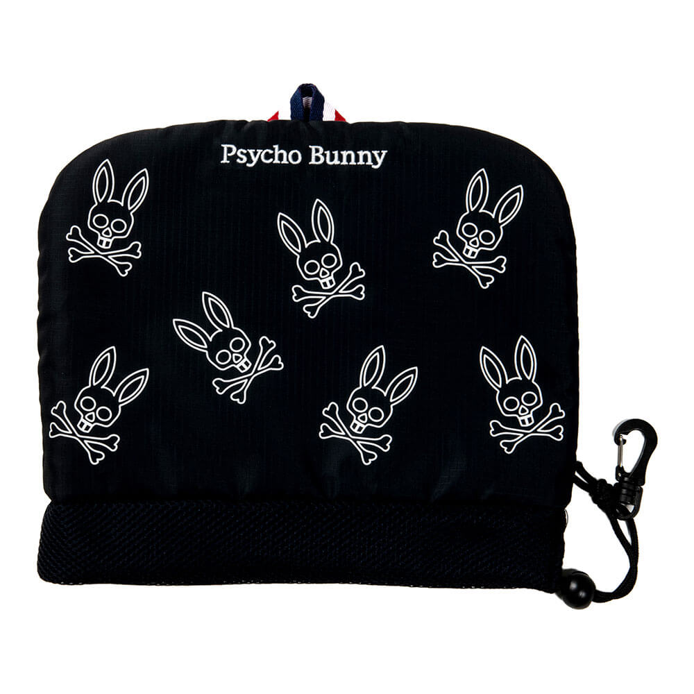 サイコバニー PsychoBunny　ヘッドカバー アイアン用 PBMG4SH4 30 ネイビー 詳細1