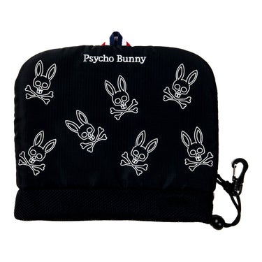 サイコバニー PsychoBunny　ヘッドカバー アイアン用 PBMG4SH4 30 ネイビー 詳細1