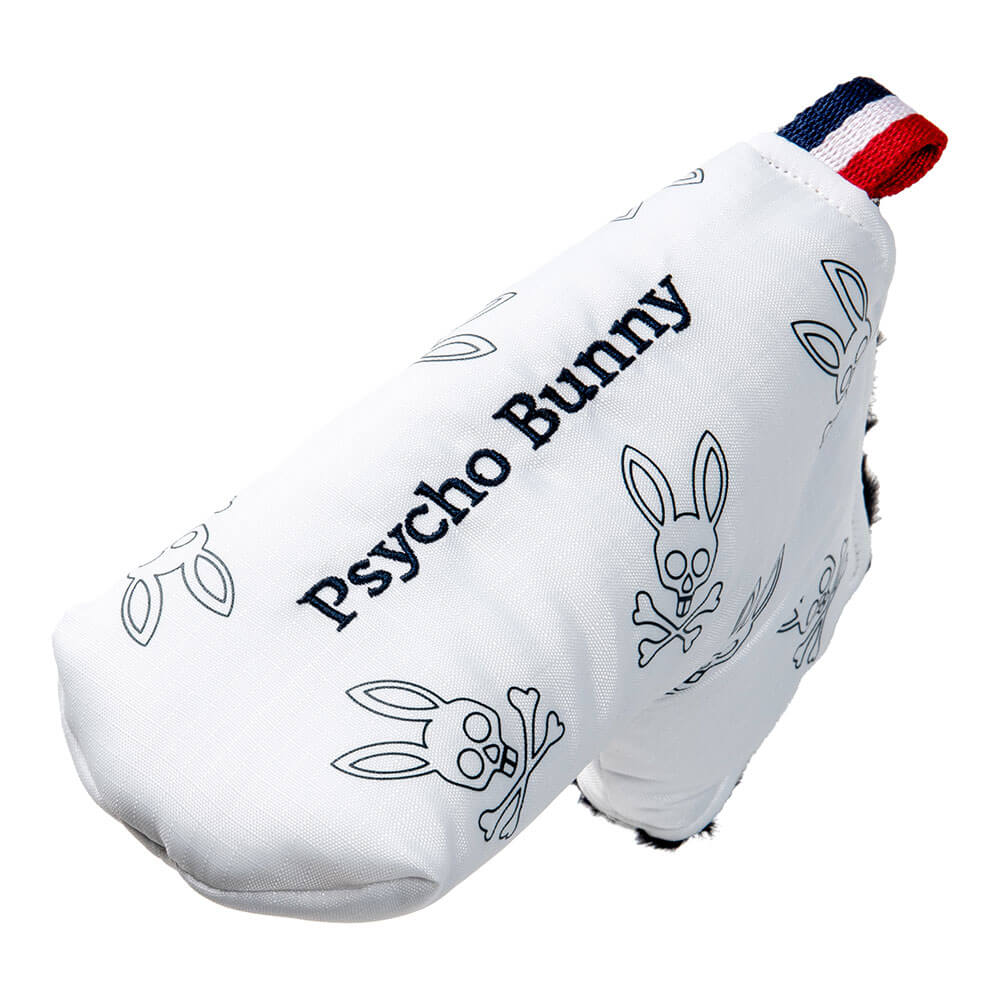 サイコバニー PsychoBunny　パターカバー ブレード型 PBMG4SH5 00 ホワイト 詳細1