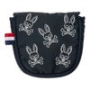 サイコバニー PsychoBunny　パターカバー マレット型 PBMG4SH6 30 ネイビー 詳細1