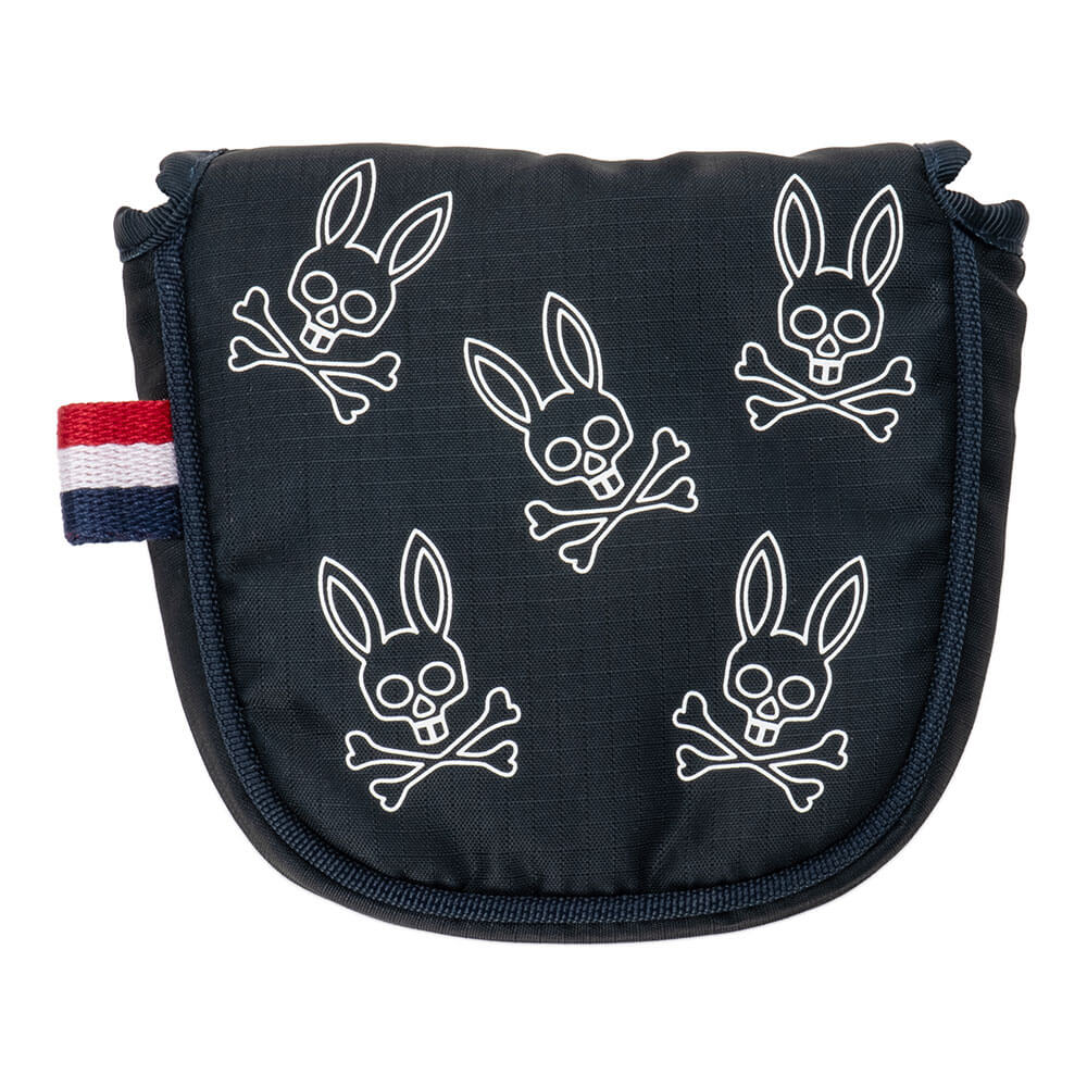 サイコバニー PsychoBunny　パターカバー マレット型 PBMG4SH6 30 ネイビー 詳細1