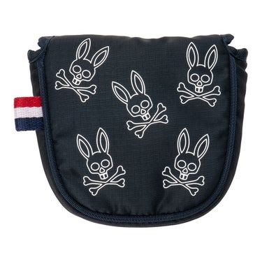 サイコバニー PsychoBunny　パターカバー マレット型 PBMG4SH6 30 ネイビー 詳細1