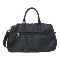 サイコバニー PsychoBunny　MONOTONE EDITION ボストンバッグ PBMG6BB3 10 ブラック　2026年モデル