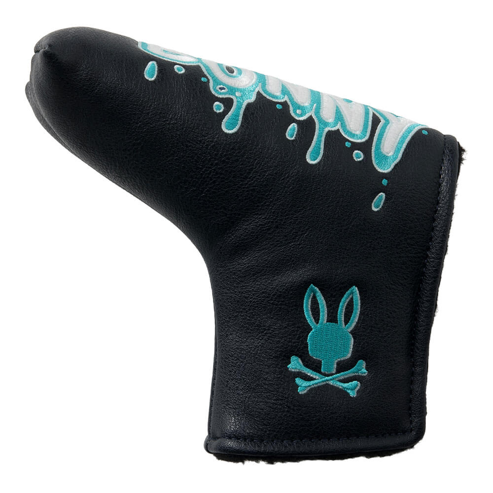 サイコバニー PsychoBunny　SEASONAL EDTION パターカバー ブレード型 PBMG6BH1 39 サックス　2026年モデル 詳細1