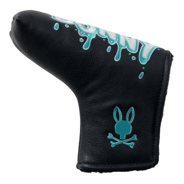 サイコバニー PsychoBunny　SEASONAL EDTION パターカバー ブレード型 PBMG6BH1 39 サックス　2026年モデル 詳細1