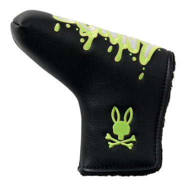 サイコバニー PsychoBunny　SEASONAL EDTION パターカバー ブレード型 PBMG6BH1 69 ライムグリーン　2026年モデル 詳細1