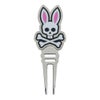 サイコバニー PsychoBunny　ディボットツール PBMG6BM3 00 ホワイト　2026年モデル 詳細1