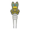 サイコバニー PsychoBunny　ディボットツール PBMG6BM3 70 イエロー　2026年モデル 詳細1