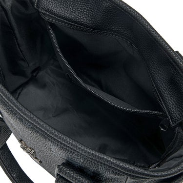 サイコバニー ユニセックス MONOTONE EDITION ラウンドバッグ PBMG6BR3 10 ブラック 詳細3