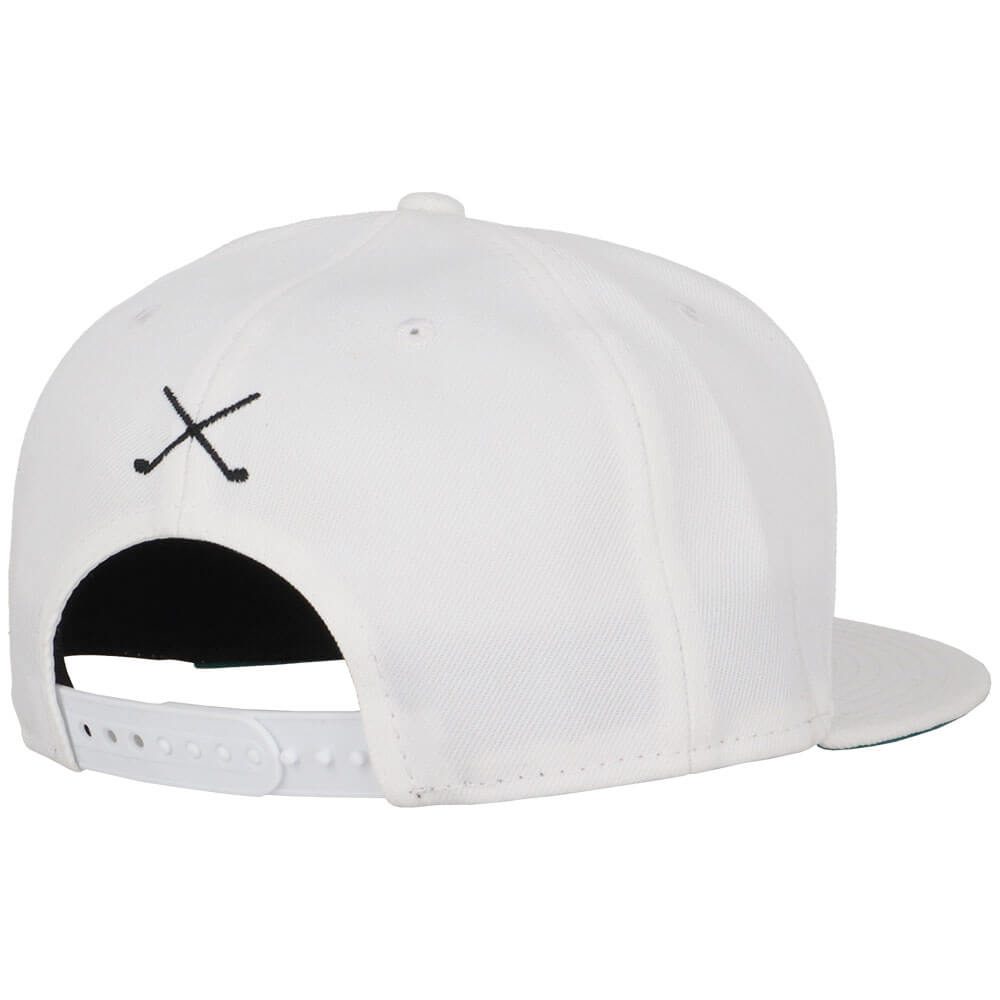 ニューエラ NEW ERA　9FIFTY Tag Line キャップ 15125298 ホワイト　2026年モデル 詳細2