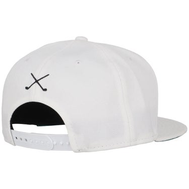 ニューエラ NEW ERA　9FIFTY Tag Line キャップ 15125298 ホワイト　2026年モデル 詳細2