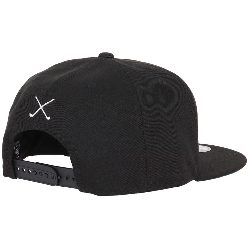 ニューエラ NEW ERA　9FIFTY Tag Line キャップ 15125299 ブラック　2026年モデル 詳細2