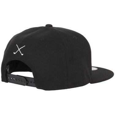 ニューエラ NEW ERA　9FIFTY Tag Line キャップ 15125299 ブラック　2026年モデル 詳細2