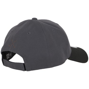 ニューエラ NEW ERA　9FORTY MLB Oval Grey Gradation ロサンゼルス・ドジャース キャップ 15125317 ダークグラファイト/ブラック　2026年モデル 詳細2