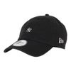 ニューエラ NEW ERA　ニューヨーク・ヤンキース Mini Logo キャップ 15136947 ブラック　2026年モデル