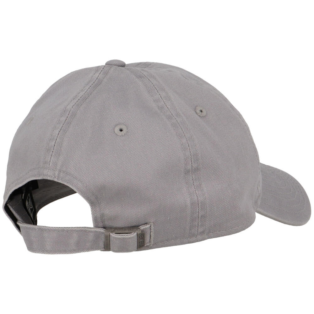 ニューエラ NEW ERA　ロサンゼルス・ドジャース Mini Logo キャップ 15136955 グレー　2026年モデル 詳細2