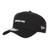 ニューエラ NEW ERA　9FORTY A-Frame Metal Flag NEW ERA 1920 キャップ 15137132 ブラック/シルバー　2026年モデル
