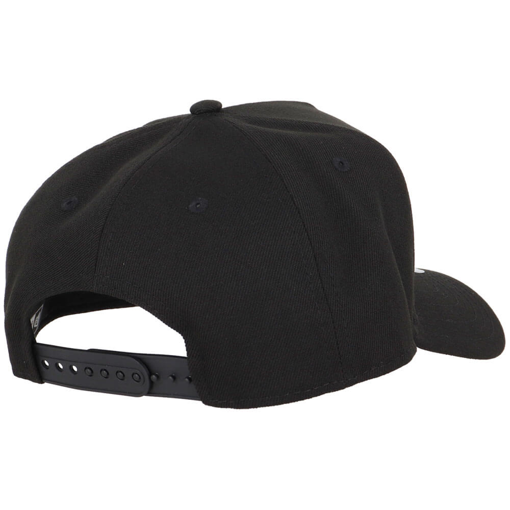 ニューエラ NEW ERA　9FORTY A-Frame Metal Flag NEW ERA 1920 キャップ 15137132 ブラック/シルバー　2026年モデル 詳細2
